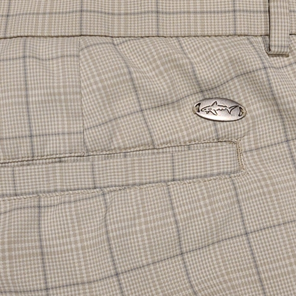 Men's Greg Norman golf shorts size 36 waist - Picture 5 of 5